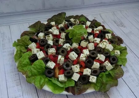 Фетакса закуски