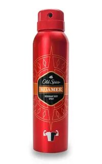 Аэрозольный дезодорант old spice