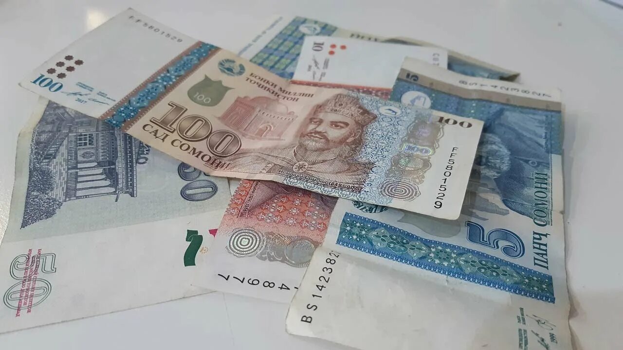 Курс таджикистан есть. Қурби асъор имруз. Таджикская валюта. Деньги Таджикистана. Валюта Таджикистан 1000.