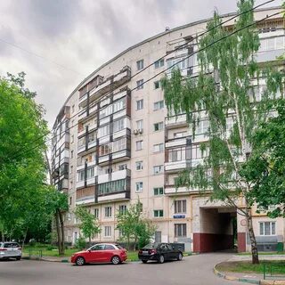Улица круглый