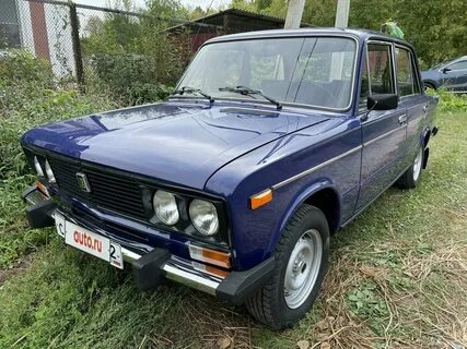 Пробегом ваз 2106 авито