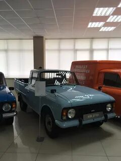 Музей москвич