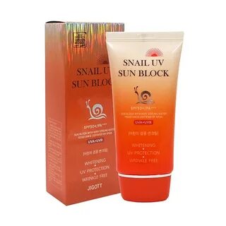 Sun block spf