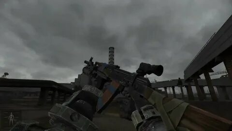 Stalker anomaly escape from pripyat 4.2