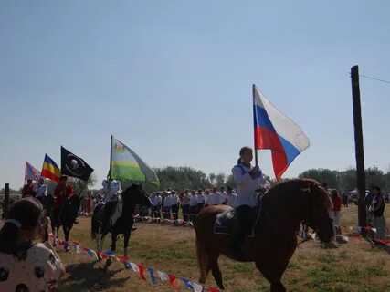 Оренбургская область день села