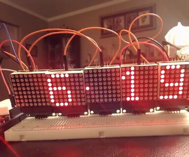 Led matrix