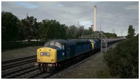 Train sim world 5 поезда