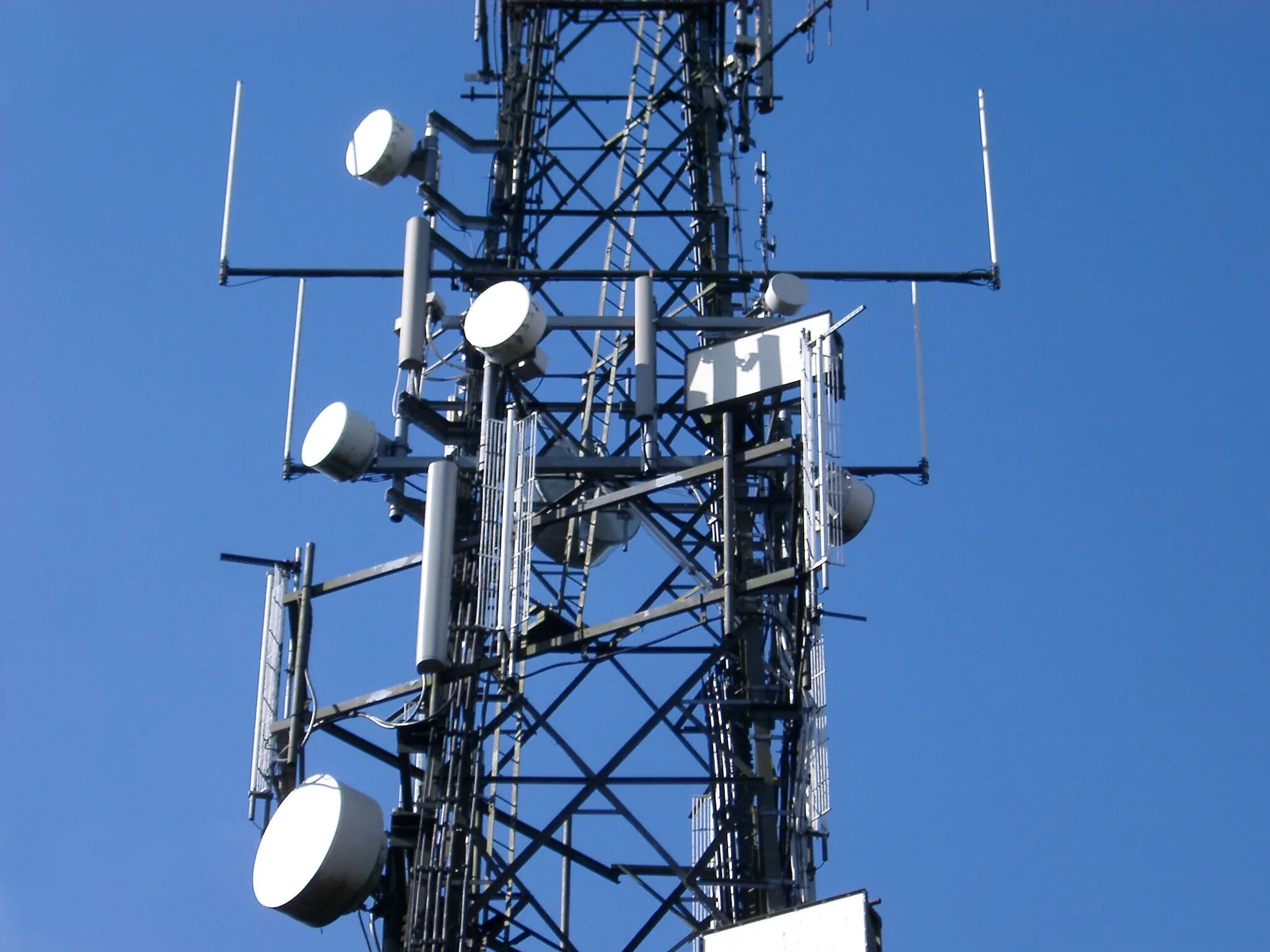 Radio transmitting