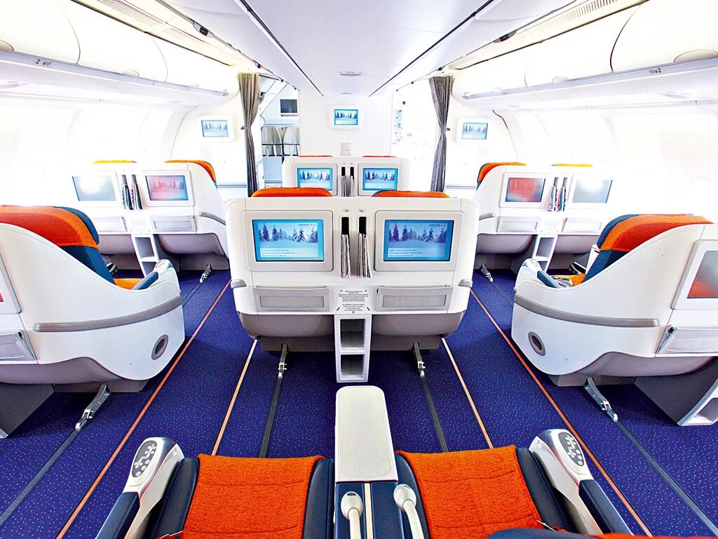 Ilyushin Il-96-300 - Aeroflot - Russian Airlines Aviation Photo #2405135 Airline