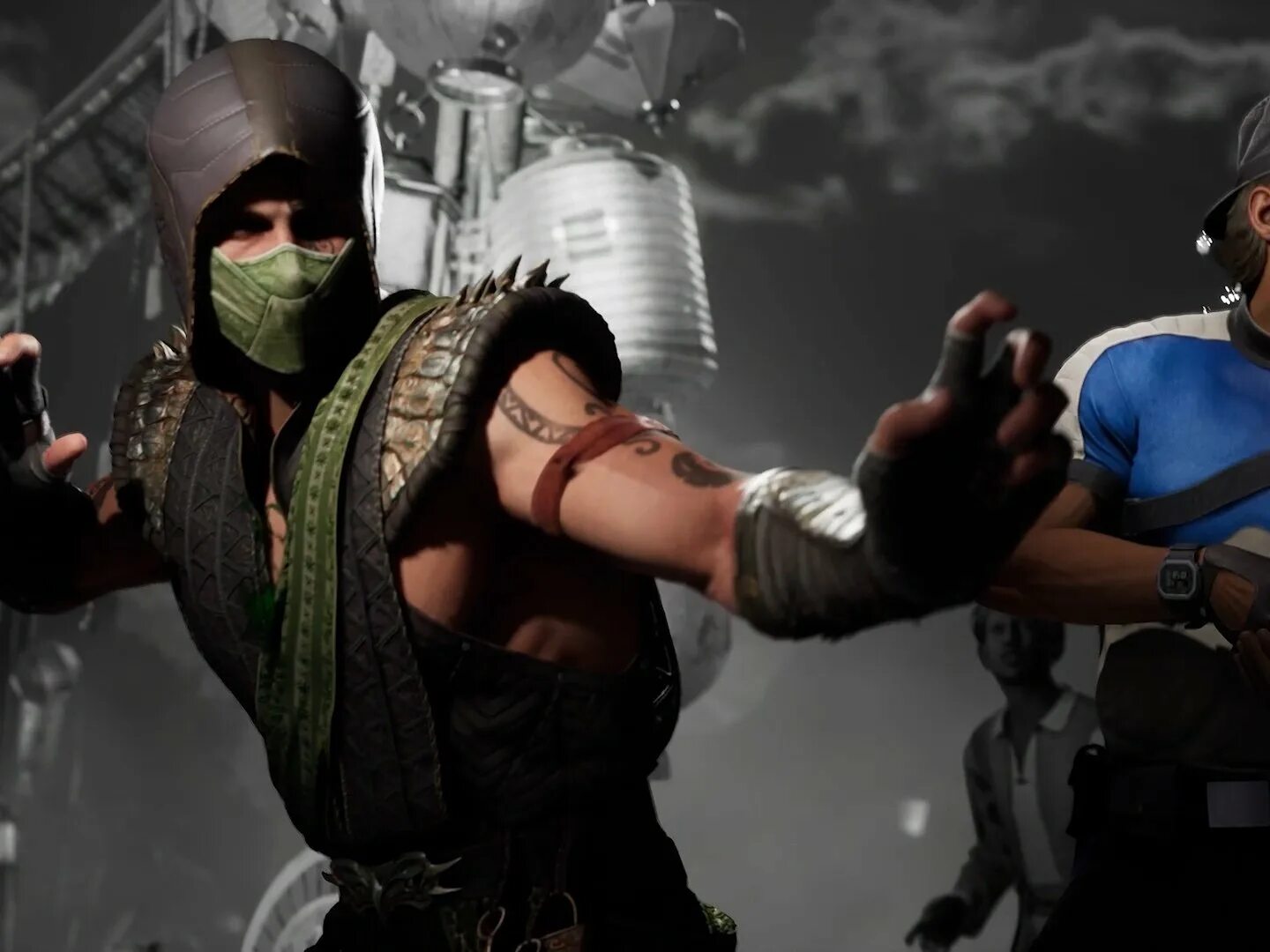 Игры января 2023. Mortal kombat 1 2023. reptile mk 11. mortal kombat 1. рептилия mortal kombat 2023.