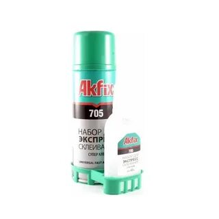 Клей akfix 705 инструкция