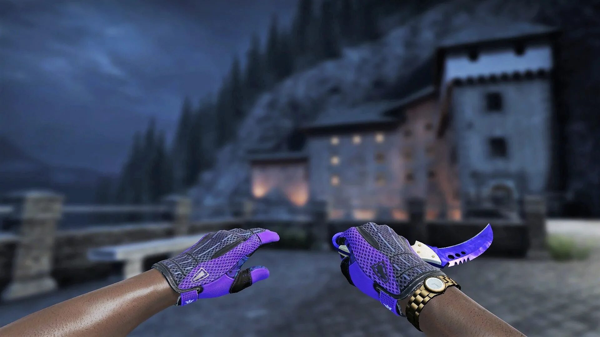 Cs skin box