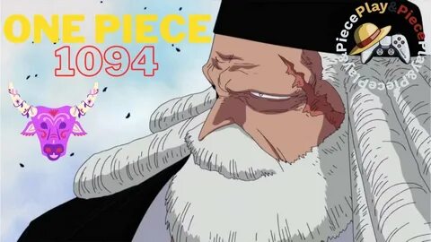 One piece 1106 raw