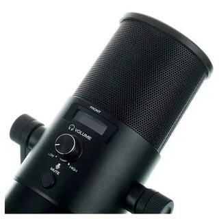Audio mic