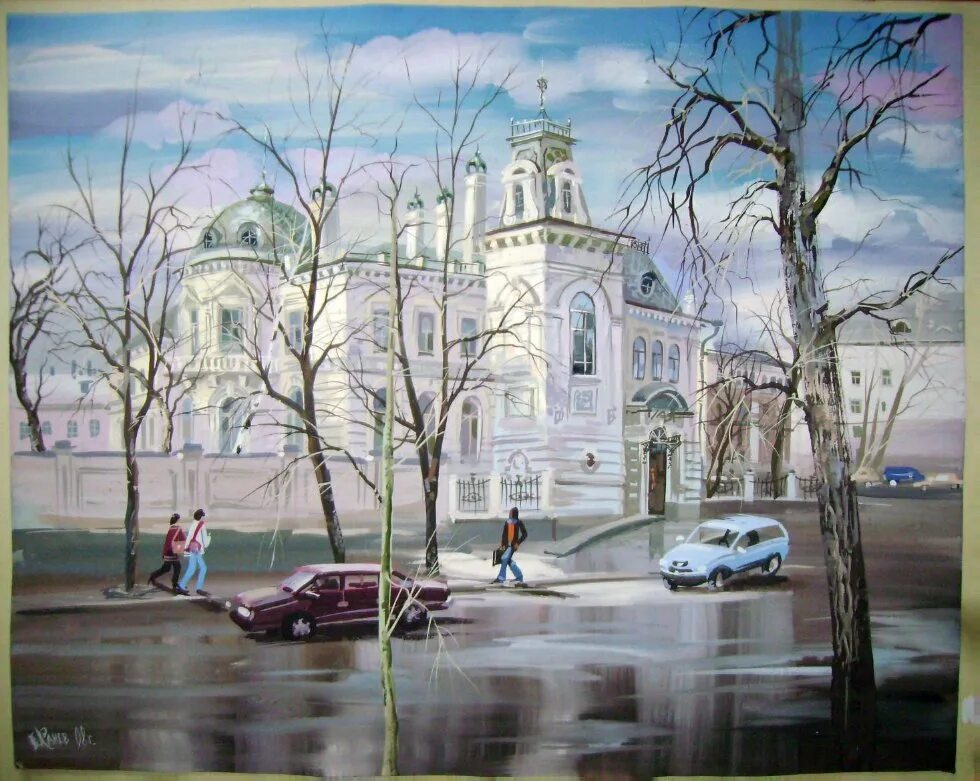 Картины казань. Живопись Евгений Канев. Казань картины Канева. Евгений Канев Казань. Картина художника Евгения Канева.