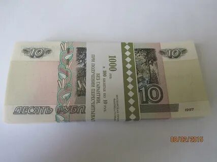 Сколько в пачке по 1000 рублей