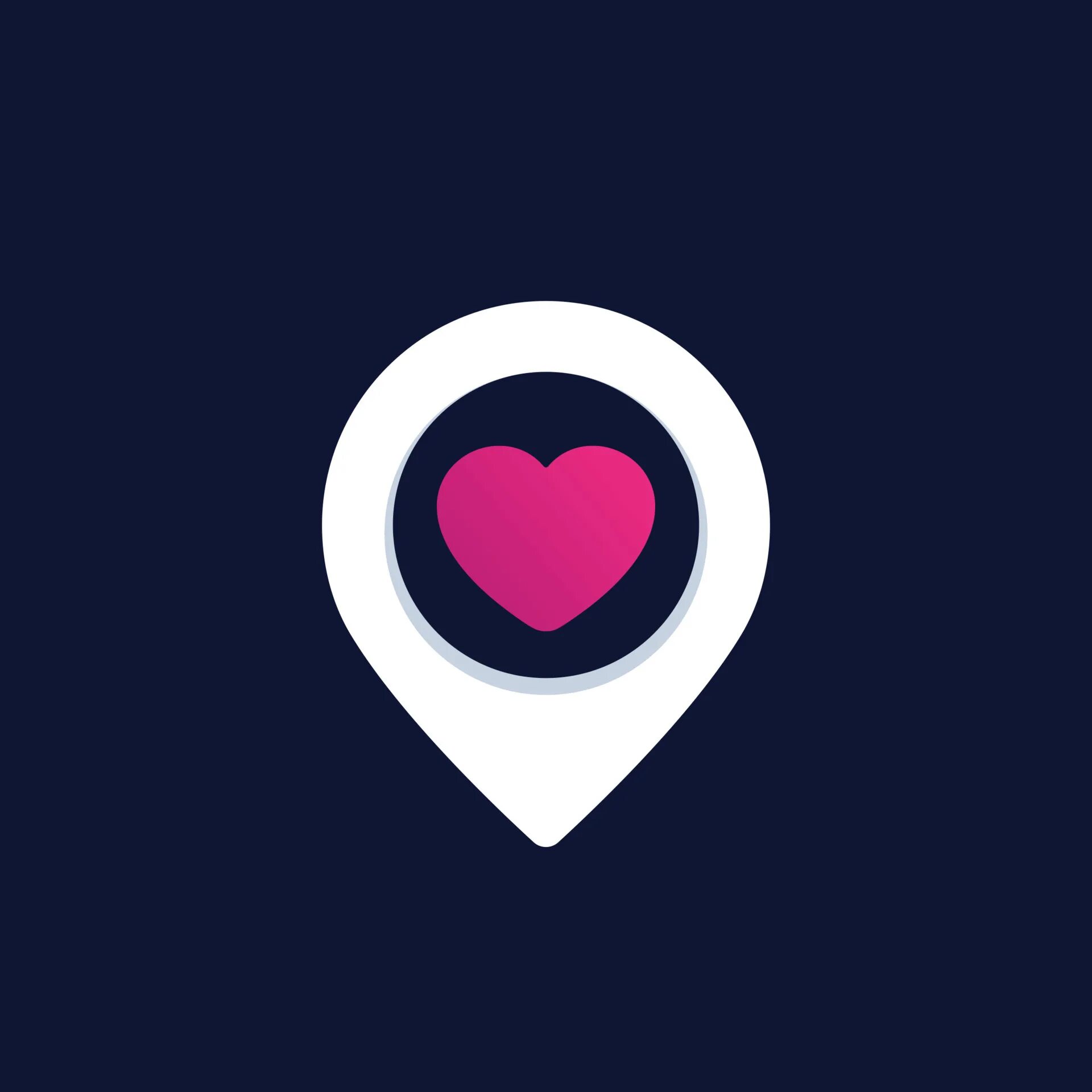 Location date. Dating logo. Meet Singles nearby. Online dating - flirt meet Singles nearby.