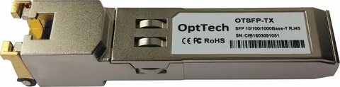 Sfp t 10 100 1000