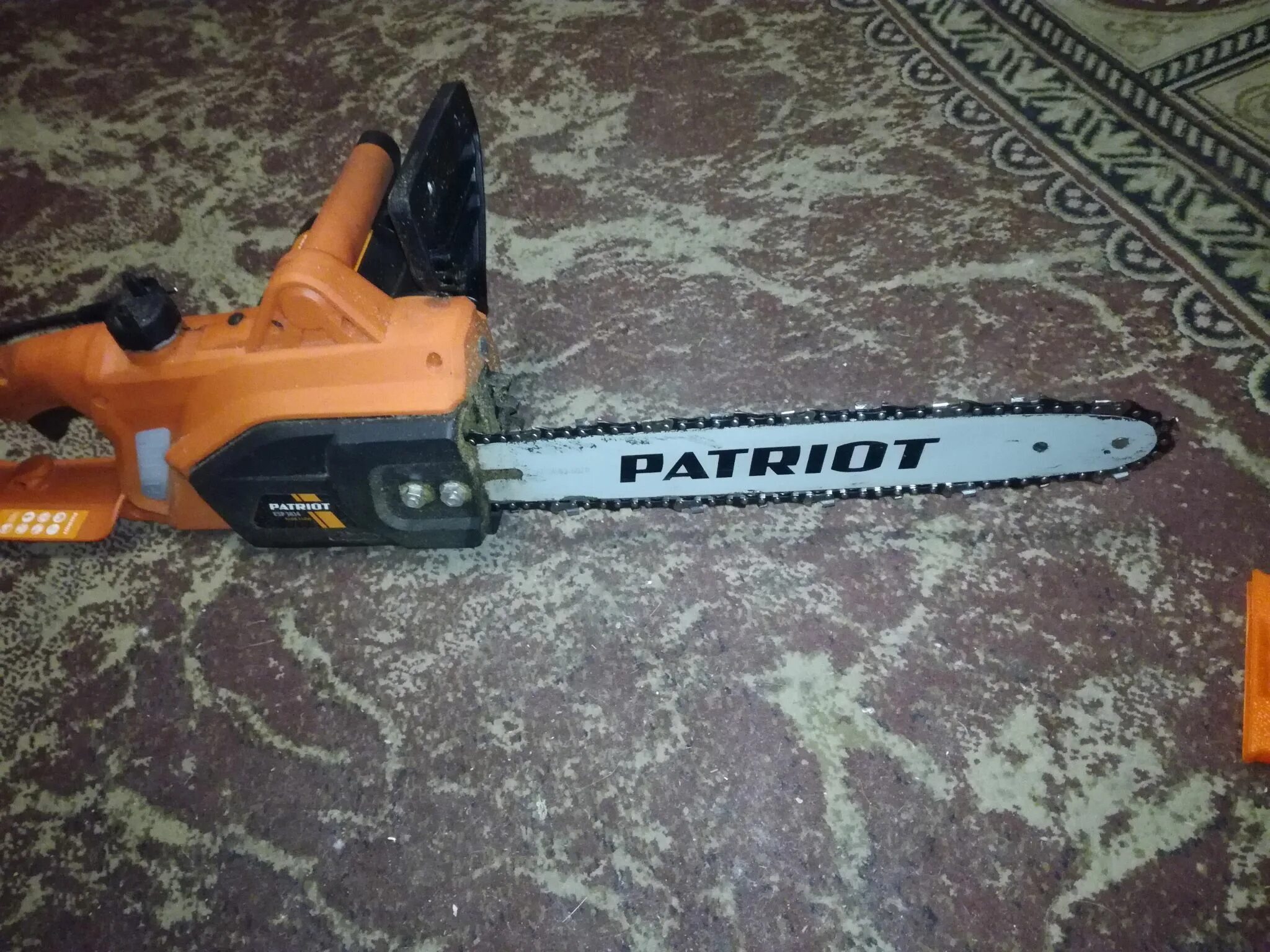 Электрические пилы patriot. Электрическая цепная пила Patriot ESP 1814. Пила электрическая Patriot ESP 1614. Бензопила Patriot esp2016. Электропилу Патриот 18 14 ЕСП.