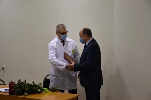 Главврач семашко