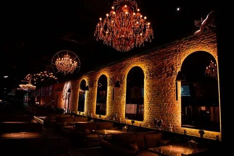 Барвиха lounge