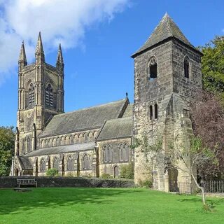 St mary