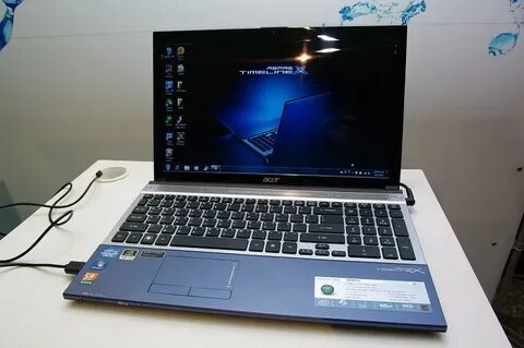 Acer aspire 3830