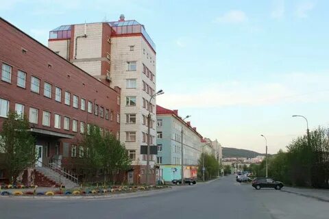 Буркова мурманск