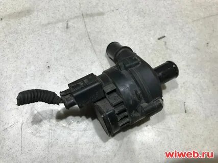 Кашкай помпа
