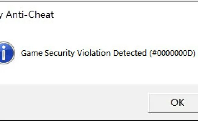 Game Security Violation detected #00000001. Easy Anti-Cheat game Security Violation detected #00000001. Game Security Violation detected #00000001 Rust. Easy Anti Cheat. Easy anti cheat game