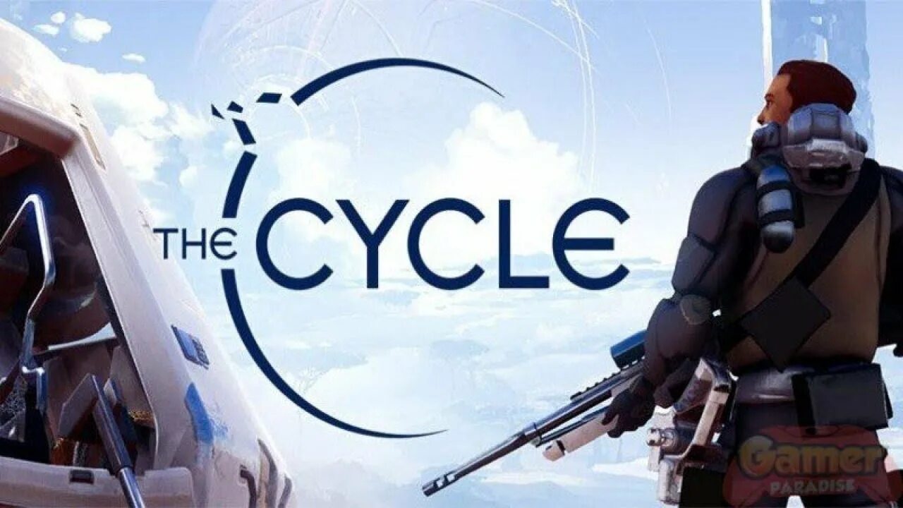 Completing the cycle. Cycle игра. the cycle. the cycle лого. the cycle frontier лого.