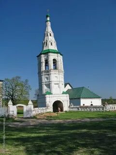 Падающая колокольня
