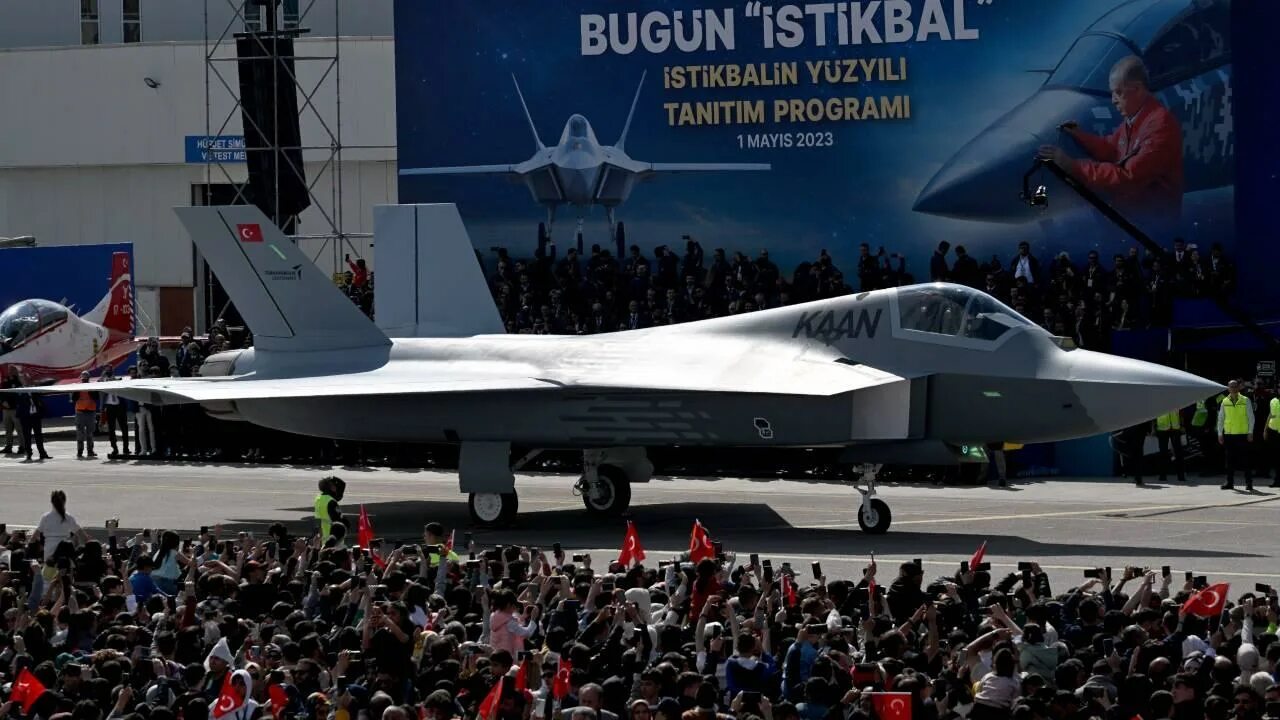 Пятого поколения kaan. Истребители 5 поколения. Kaan Fighter Jet. Турецкие истребители проекта Kaan.