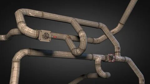 Pipe bot