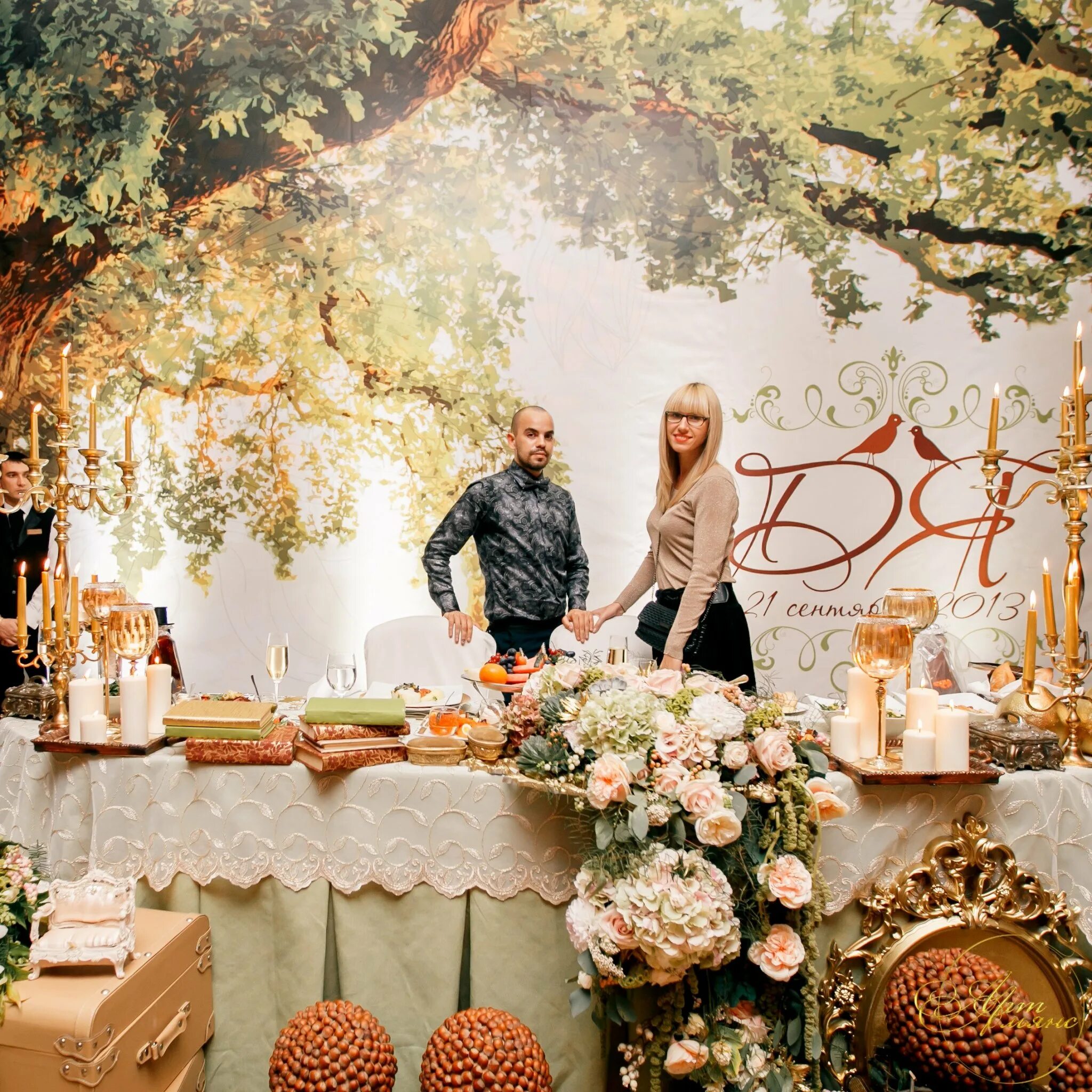 Лесная фея. Свадьба в царском стиле. Тематические фотосессии на природе. Свадьба в царском стиле. Свадьба зимой.