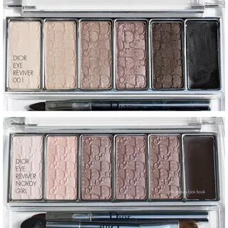 Eye palette