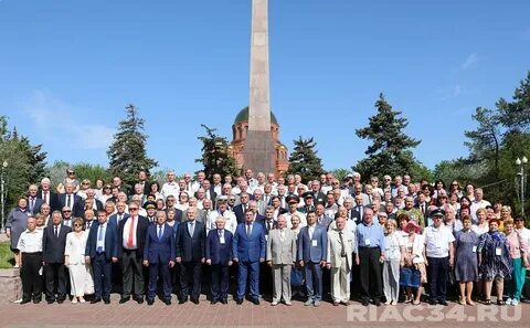 Волгоградского совета ветеранов