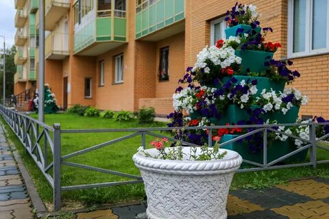 Дворик красноярск