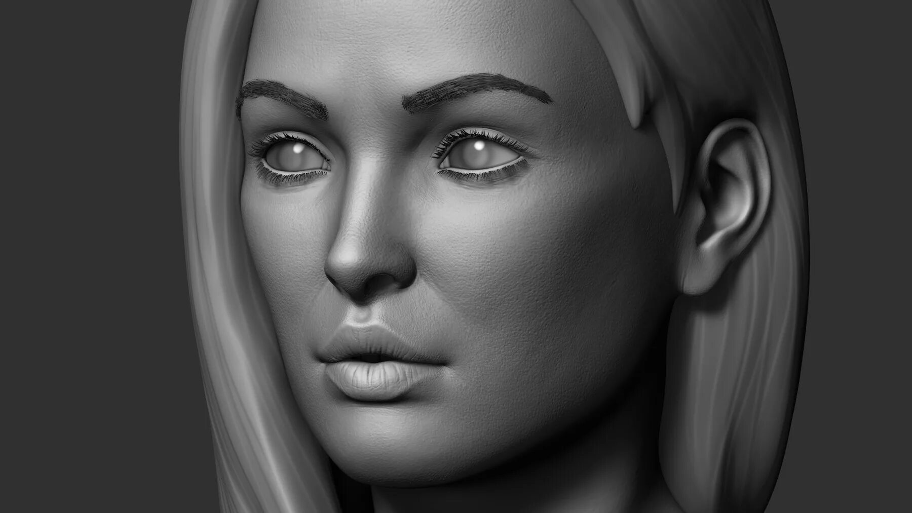 Realistic 3d models. Женское лицо 3d. 3д модель девушки. Лицо девушки 3д модель. 3д модель женского лица.