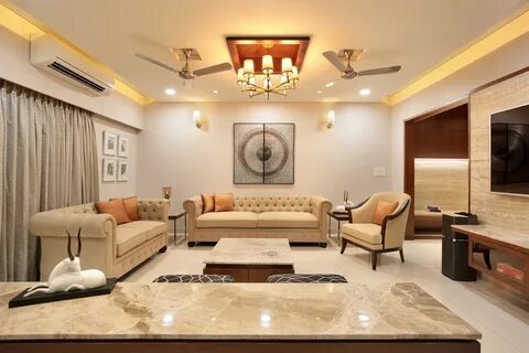 3 BHK Interior Design.