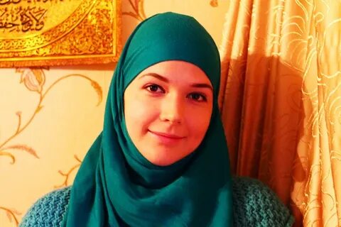 Принять мусульманство девушка