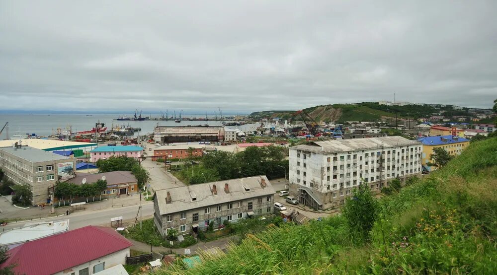 Сайт корсаковского городского