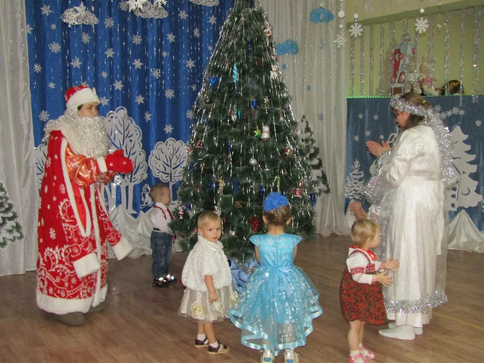 рождество в доу мероприятия