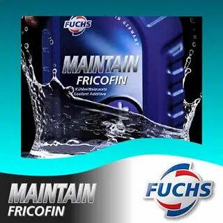 Fuchs maintain fricofin
