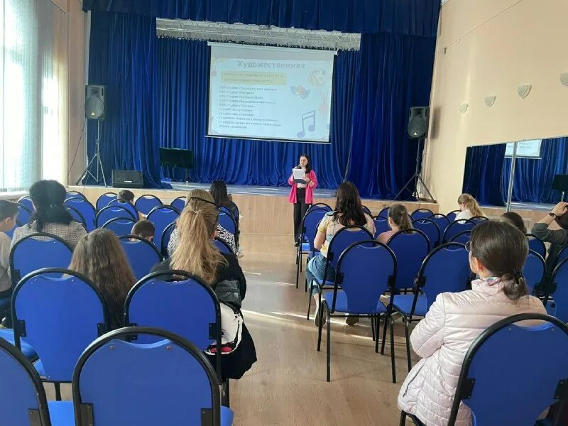 центр творчества московия