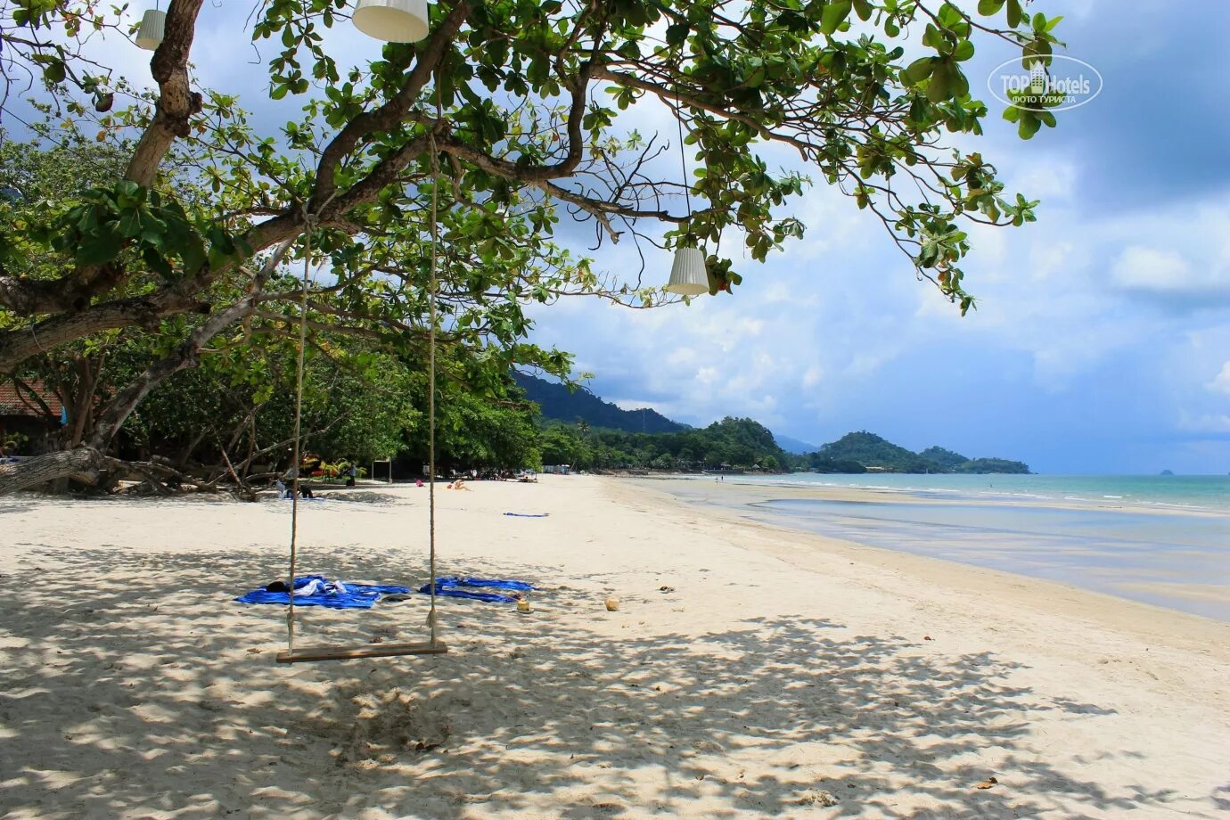 Тайланд ко Чанг. White Sand Beach ко Чанг. Кочанг в Тайланде. Ramayana Koh Chang.