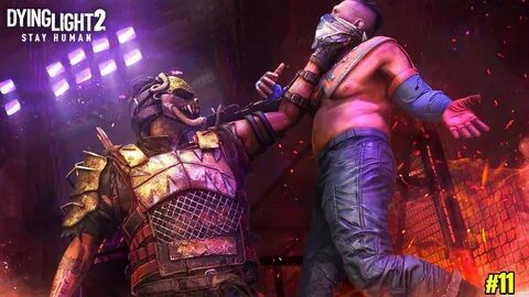 Dying Light 2 Stay Human Gameplay On PC Ep.1 - Ep.2 - Ep.3 - Ep.4 - Ep.5 .....