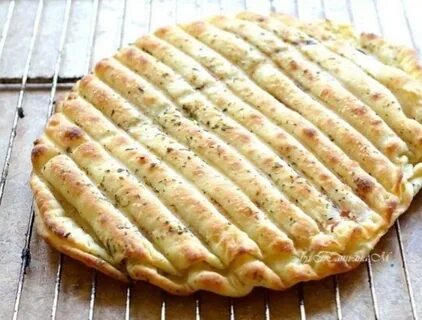 Тесто на мангале рецепты