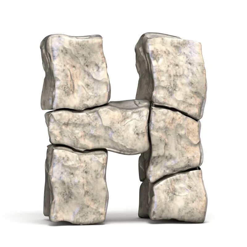 Letters and stones. Буква н из камней. Stone font. Каменный шрифт. Шрифт из камня.