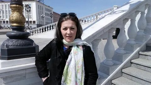 Женщины в магадане